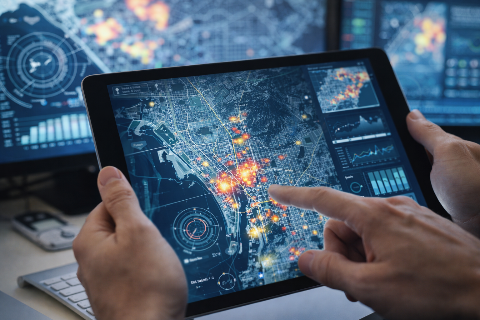 Datos para decisiones estratégicas